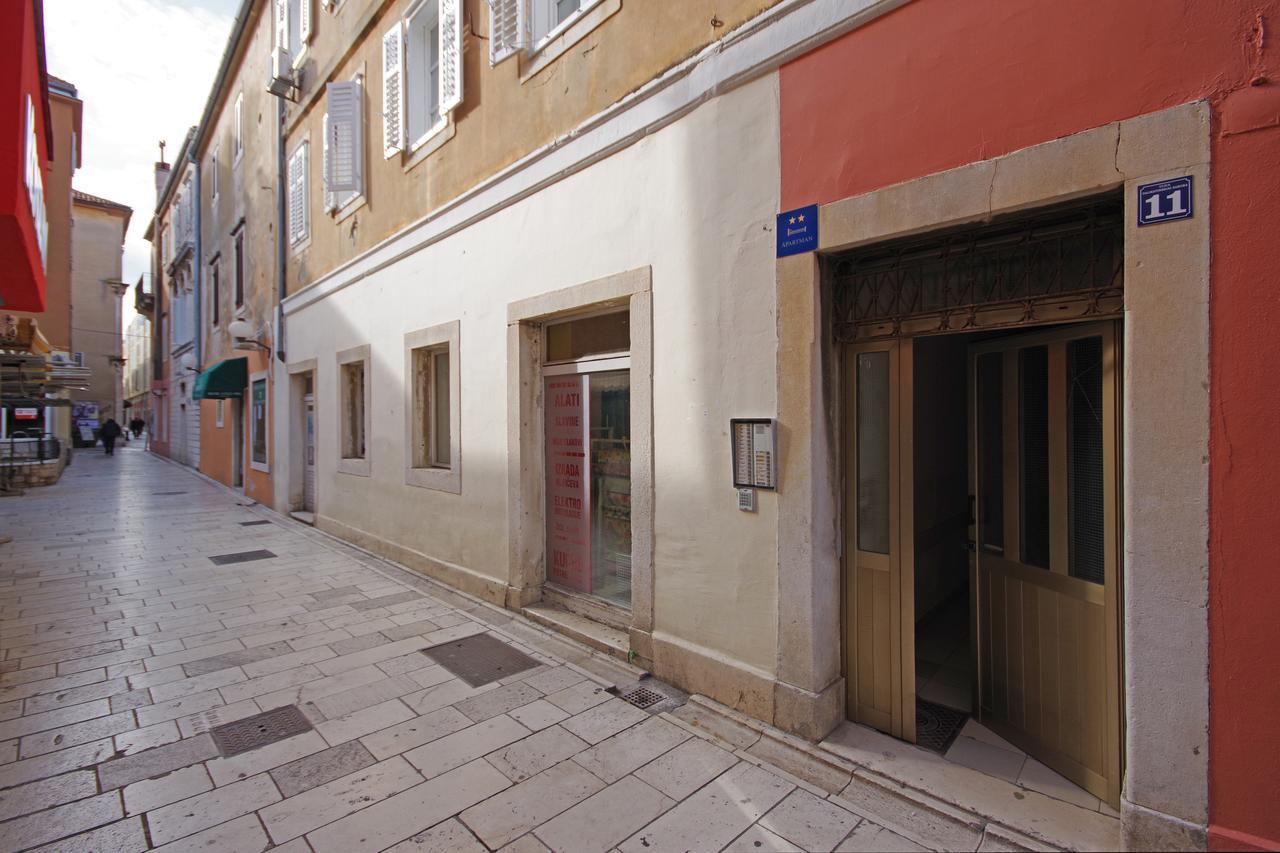 Apartment Esperanca - Ζαντάρ Εξωτερικό φωτογραφία